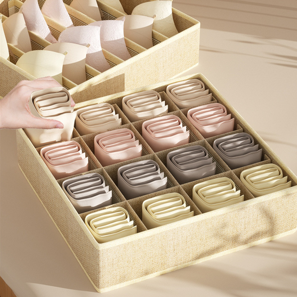 Sock Organizer Tray - Caixa de armazenamento de roupa interior