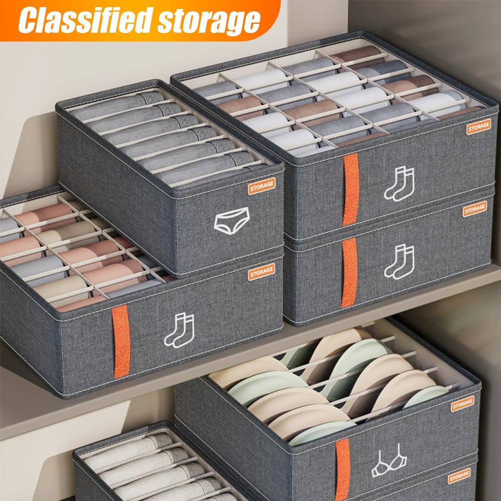 Organizador de Meias com 20 Co - Sock Organizer Tray avaliação e preço