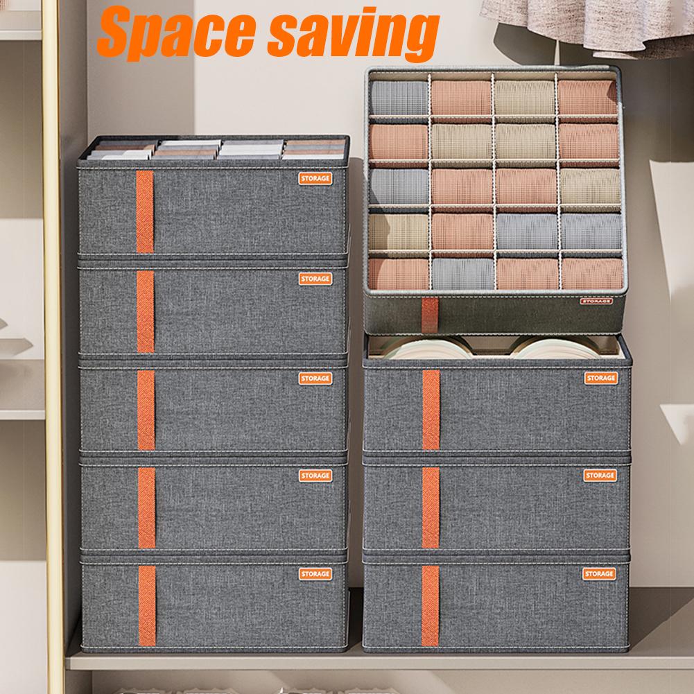 Organizador de Meias com 20 Co - Sock Organizer Tray avaliação e preço