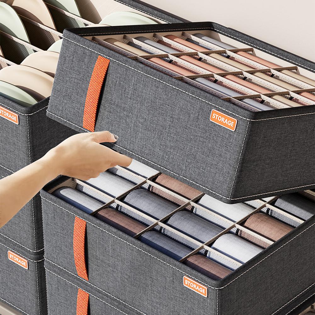 Organizador de Meias com 20 Co - Sock Organizer Tray avaliação e preço