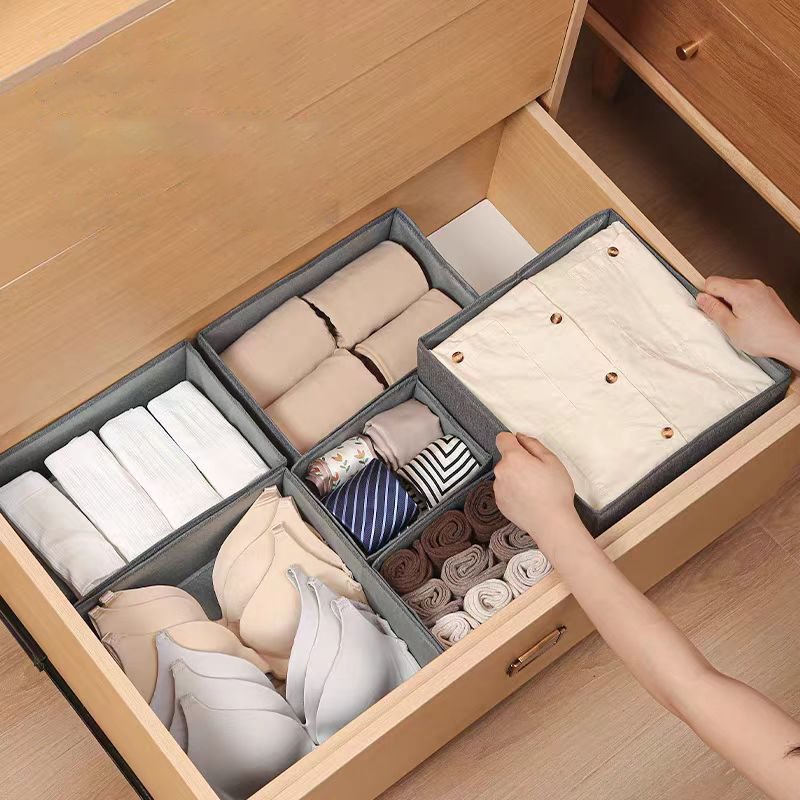 Organizador de gaveta de tecid - Sock Organizer Tray avaliação e preço