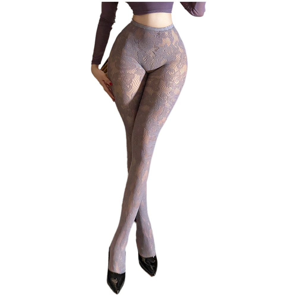 Meias-calças femininas de rend - Fishnet Stocking Women avaliação e preço