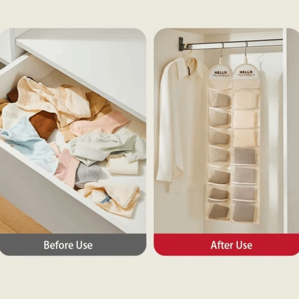 Organizador Doméstico para Pen - Sock Organizer Tray avaliação e preço