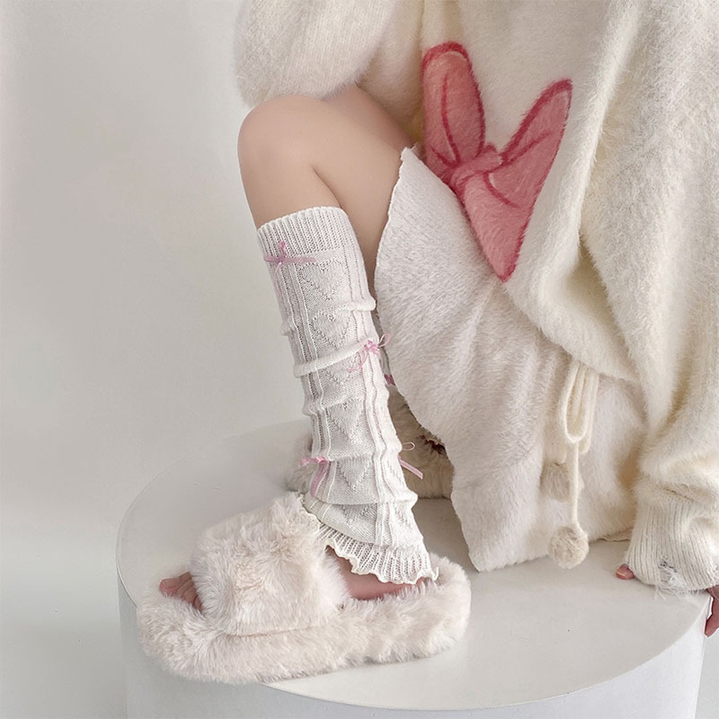 Aquecedores de Pernas até o Me - Boot Sock Slouchy avaliação e preço
