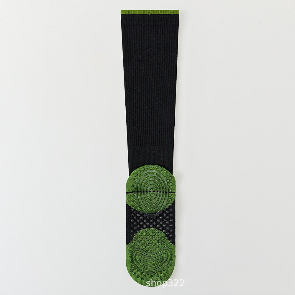 Meias de Pilates e Yoga profis - Knee High Sock Women avaliação e preço