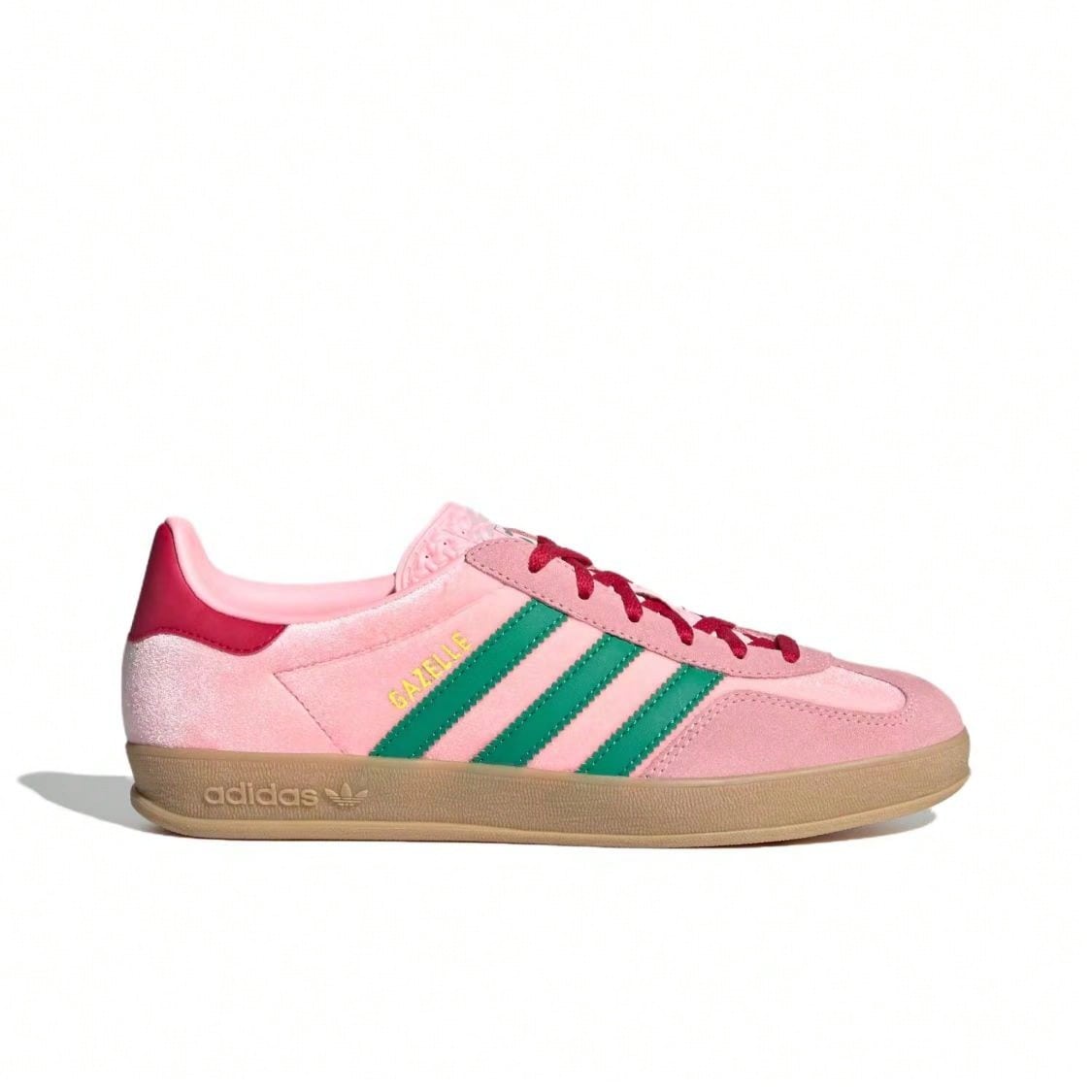 Adidas Originals GAZELLE INDOO - Adidas Shoes Gazelle avaliação e preço