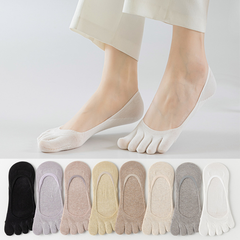 1 Par de Meias de Verão Femini - Toe Sock Split avaliação e preço