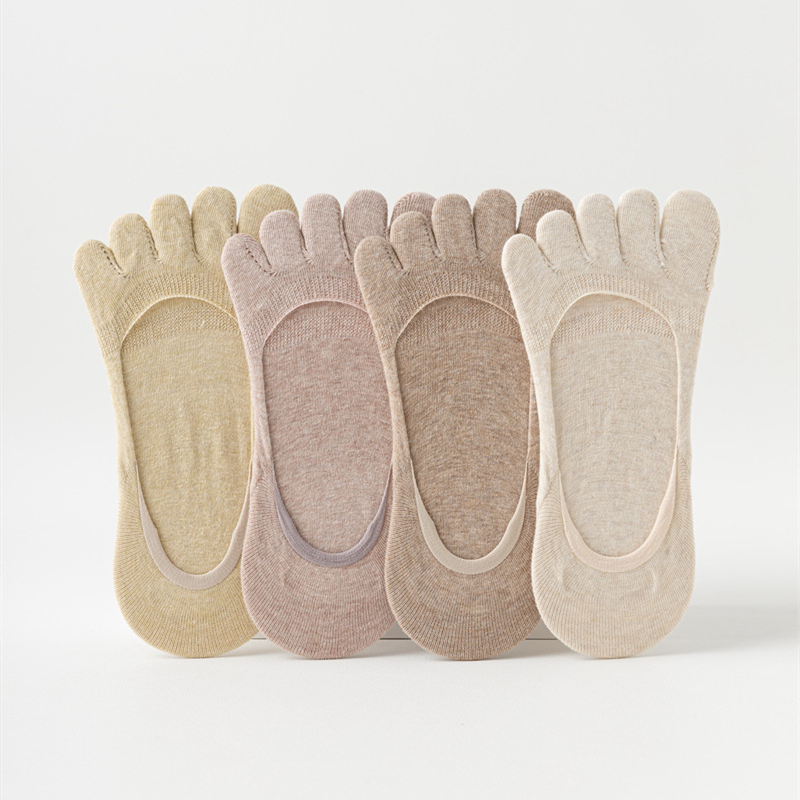 1 Par de Meias de Verão Femini - Toe Sock Split avaliação e preço