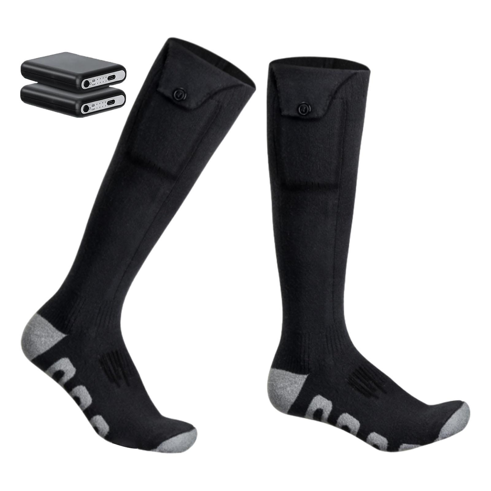 Meias Aquecidas Longas, Confor - Thermal Sock Winter avaliação e preço