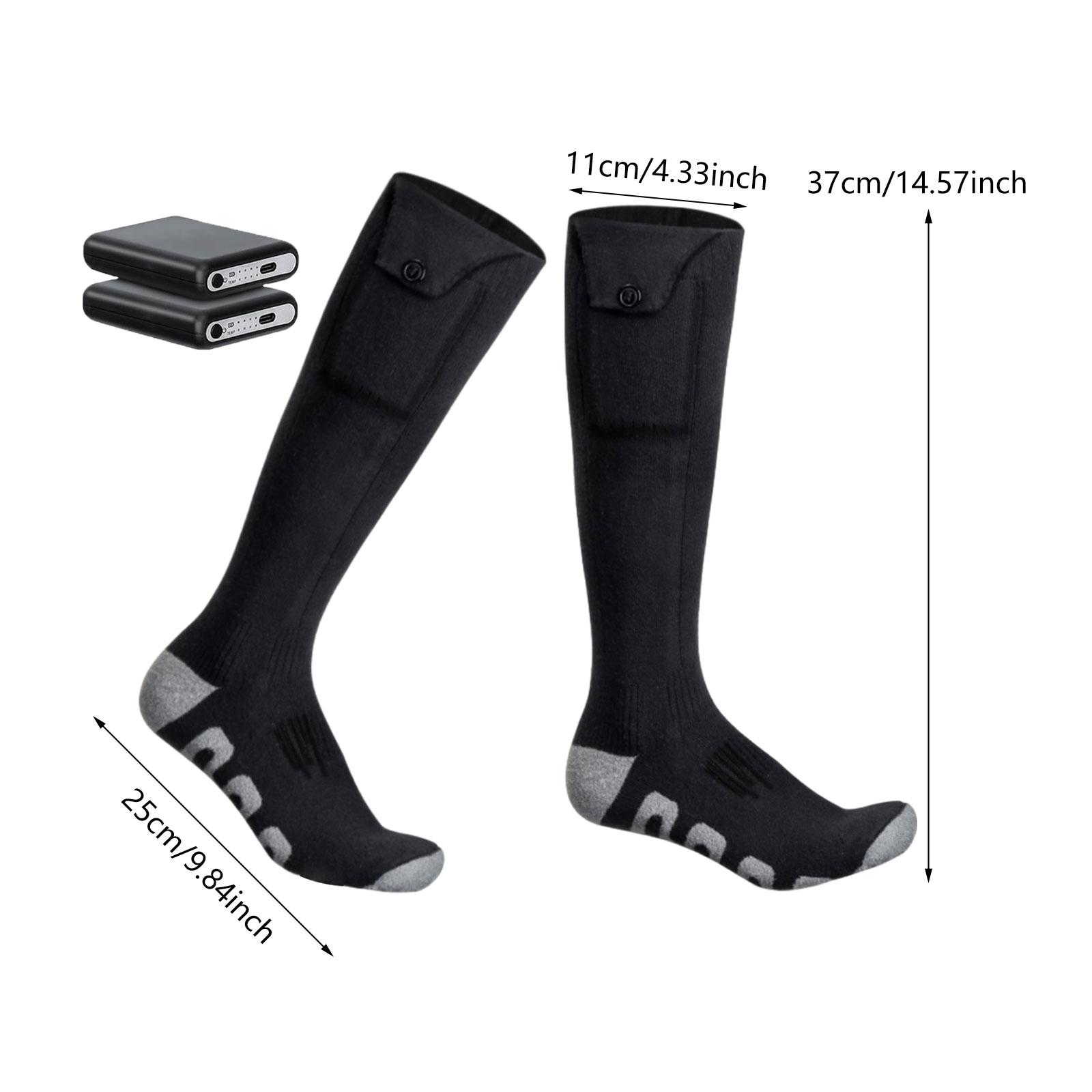 Meias Aquecidas Longas, Confor - Thermal Sock Winter avaliação e preço