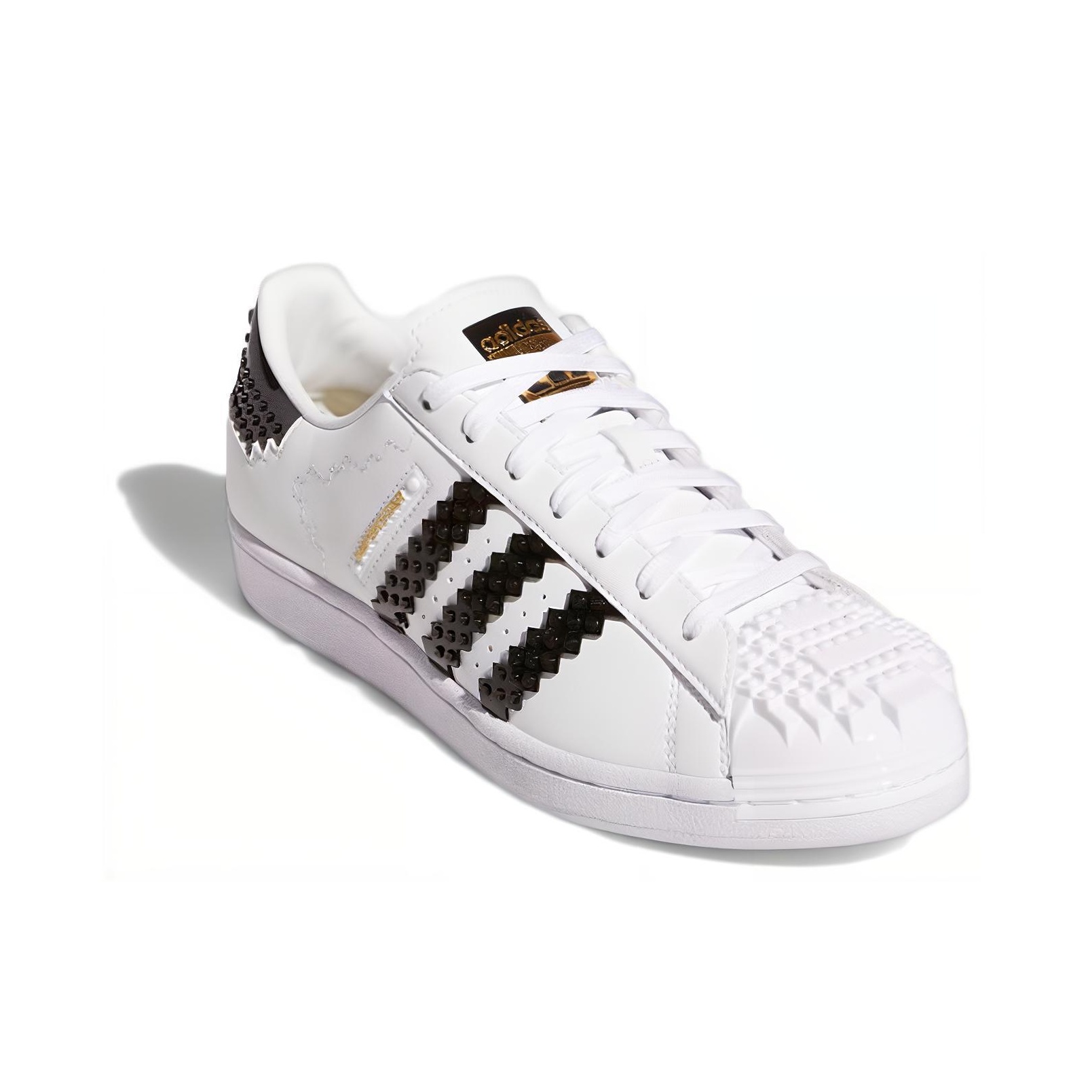 Adidas Originals x LEGO SUPERS - Adidas Shoes Superstar avaliação e preço