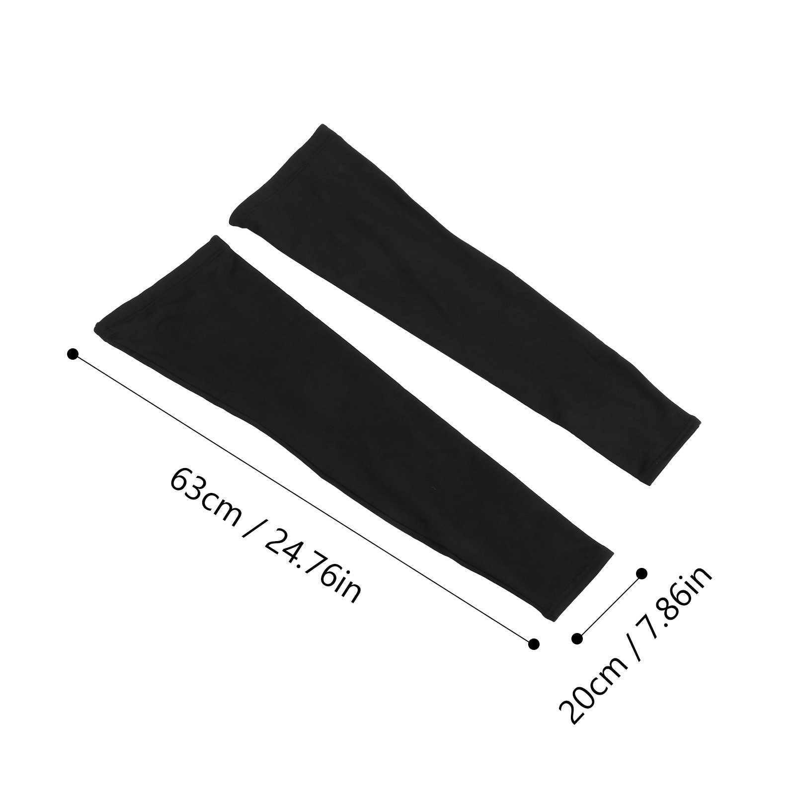 Polainas Térmicas de Ciclismo  - Compression Sleeve Calf avaliação e preço