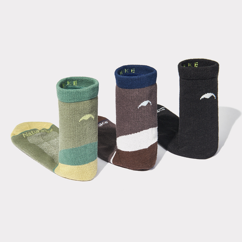 Naturehike meias esportivas ma - Wool Hiking Sock avaliação e preço