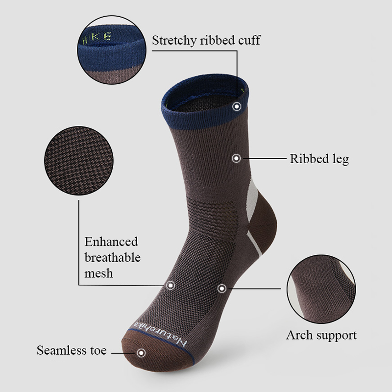 Naturehike meias esportivas ma - Wool Hiking Sock avaliação e preço