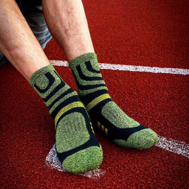 5 pares meias homens anti bolh - Wool Hiking Sock avaliação e preço