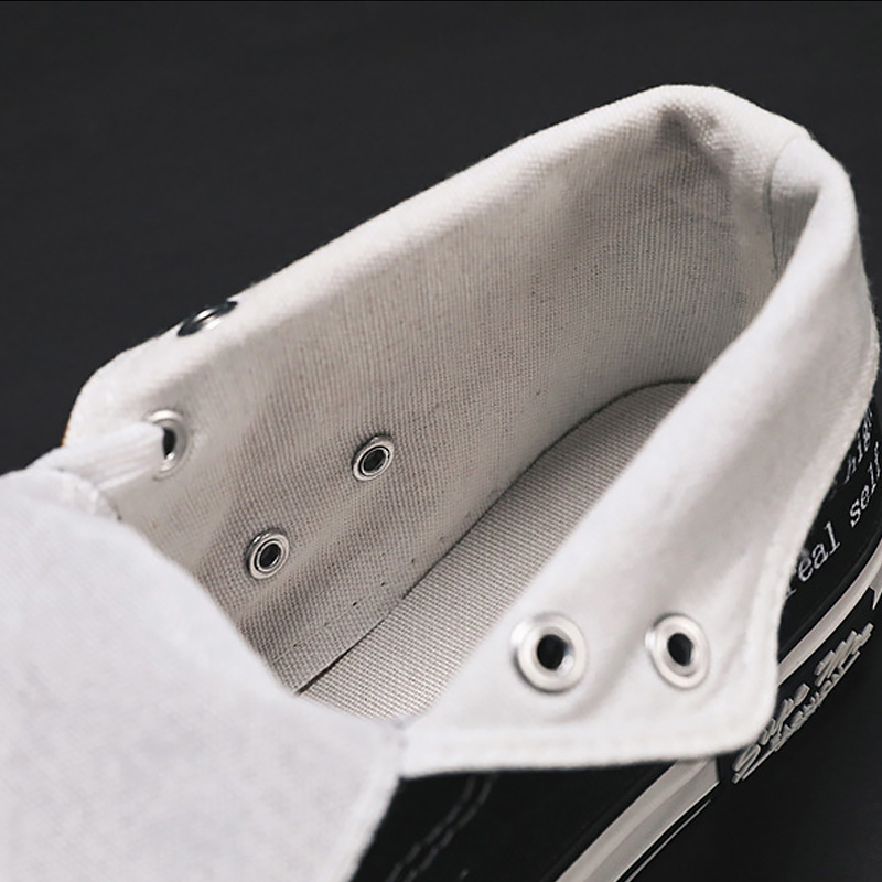 Tênis Feminino Casual de Lona  - Vans Shoes Old Skool avaliação e preço